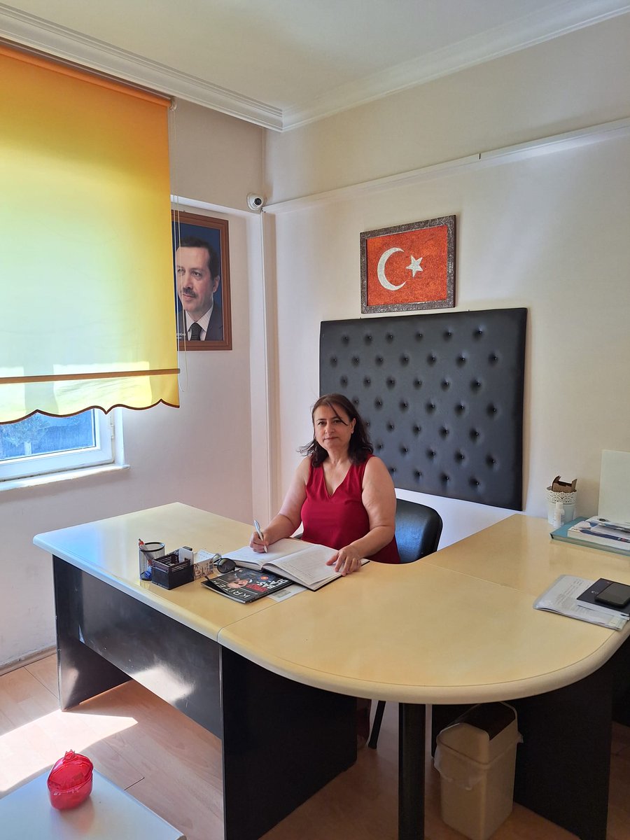 AK PARTİ KONYAALTI🇹🇷🇹🇷 (@konyaaltak) on Twitter photo 📍 AK PARTİ KONYAALTI İLÇE TEŞKİLATI
Bugün Teşkilatımızda Nöbetçi Başkanımız, Semra Tahnal
Sohbet sizden çaylar bizden.Siz kıymetli Hemşehrilerimizi teşkilatımıza hasbihal etmeye bekleriz.
<a href="/alicetin_07/">Ali Çetin</a>
<a href="/avyunusgunal/">Yunus Günal</a>
<a href="/akpartiantalya7/">AK Parti Antalya</a> 📍 AK PARTİ KONYAALTI İLÇE TEŞKİLATI
Bugün Teşkilatımızda Nöbetçi Başkanımız, Semra Tahnal
Sohbet sizden çaylar bizden.Siz kıymetli Hemşehrilerimizi teşkilatımıza hasbihal etmeye bekleriz.
<a href="/alicetin_07/">Ali Çetin</a>
<a href="/avyunusgunal/">Yunus Günal</a>
<a href="/akpartiantalya7/">AK Parti Antalya</a>