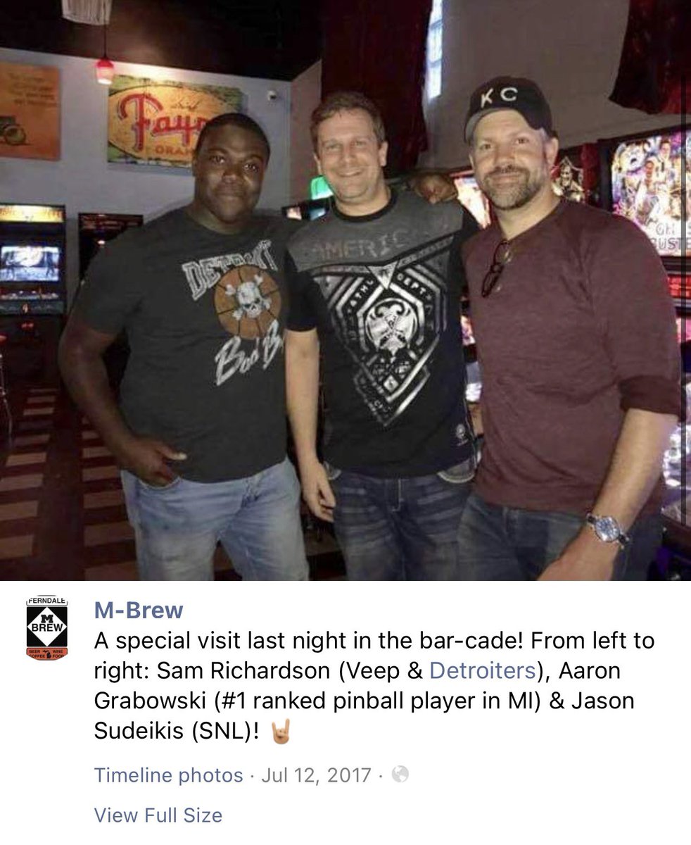 Aaron Grabowski tweet media