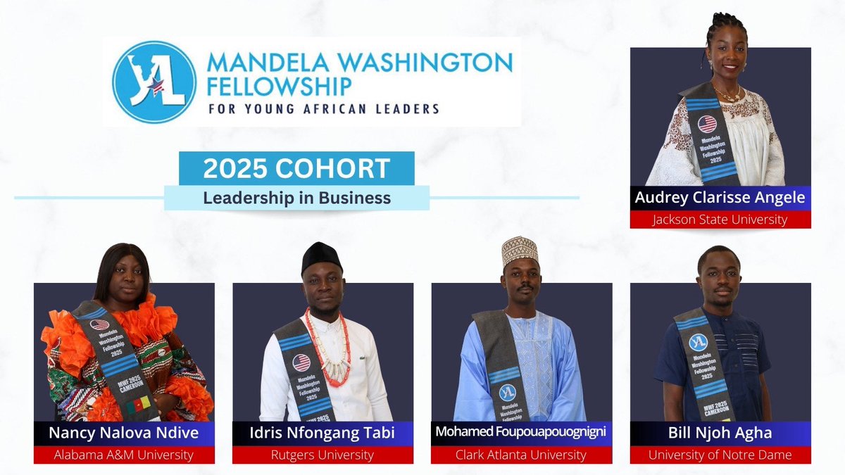 U.S. Embassy Yaounde tweet media