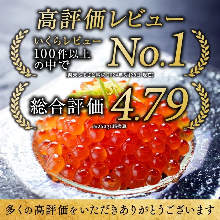 /／
 抽選で19名様に「鮭いくら250g」をプレゼント❗️
\＼

日本最東端のプロ野球球団より
プレゼントキャンペーンを開催⚾️✨

さきほどリーグ2位の美唄ブラックダイヤモンズに19点大量点！勝利を記念して19粒どころでないイクラが当たる緊急キャンペーン✨

✅応募方法
① 次のアカウント（