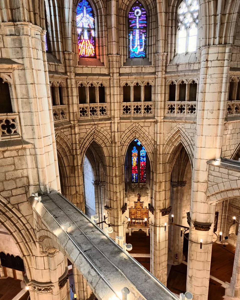 3 planes para este fin de semana 👇

Astebururako 3 plan kulturalak👇

📍Muralla medieval de Vitoria-Gasteiz

📍Iglesia de Santa Columba de Argandoña (📸 HistArteMedieval)

📍Catedral de Santa María de Vitoria-Gasteiz (📸 oskar_kimikarte)
