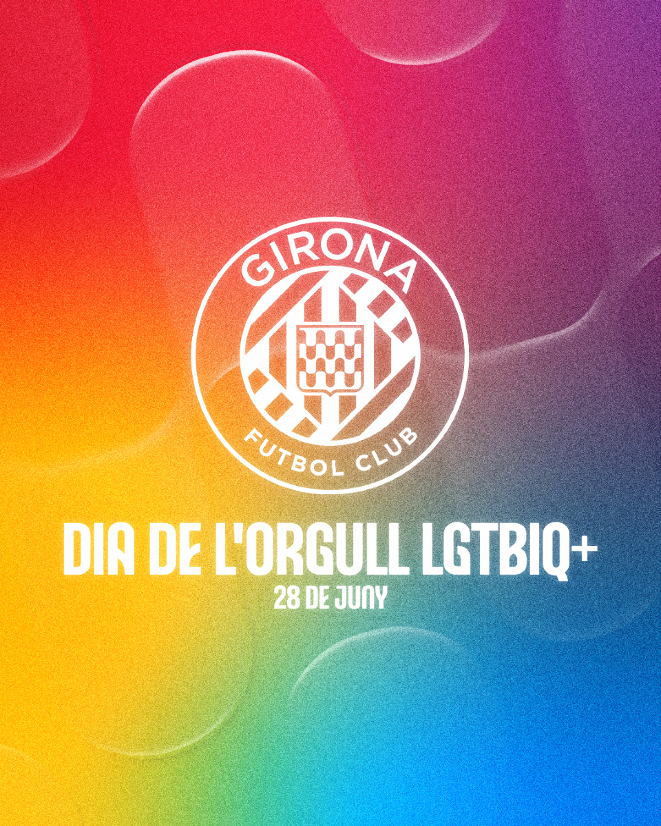 Estima com vulguis! 🌈

#OrgullLGTBIQ