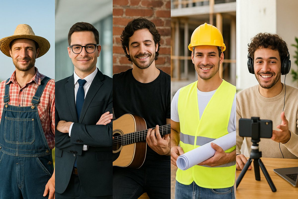 Good morning 🌄 my family from X reka mbabaze ese ubona wakora ukunze Kandi ukaba ugishoboye Imana ibaye iguhaye ubushobozi muribi bikurikira 
1:umuhanzi
2: content creator 
3:umwarimu 
4:umuhinzi w'umwuga
5: engineer
6:umuyibozi wabandi bantu 
Like, comments Imana iragusubiza