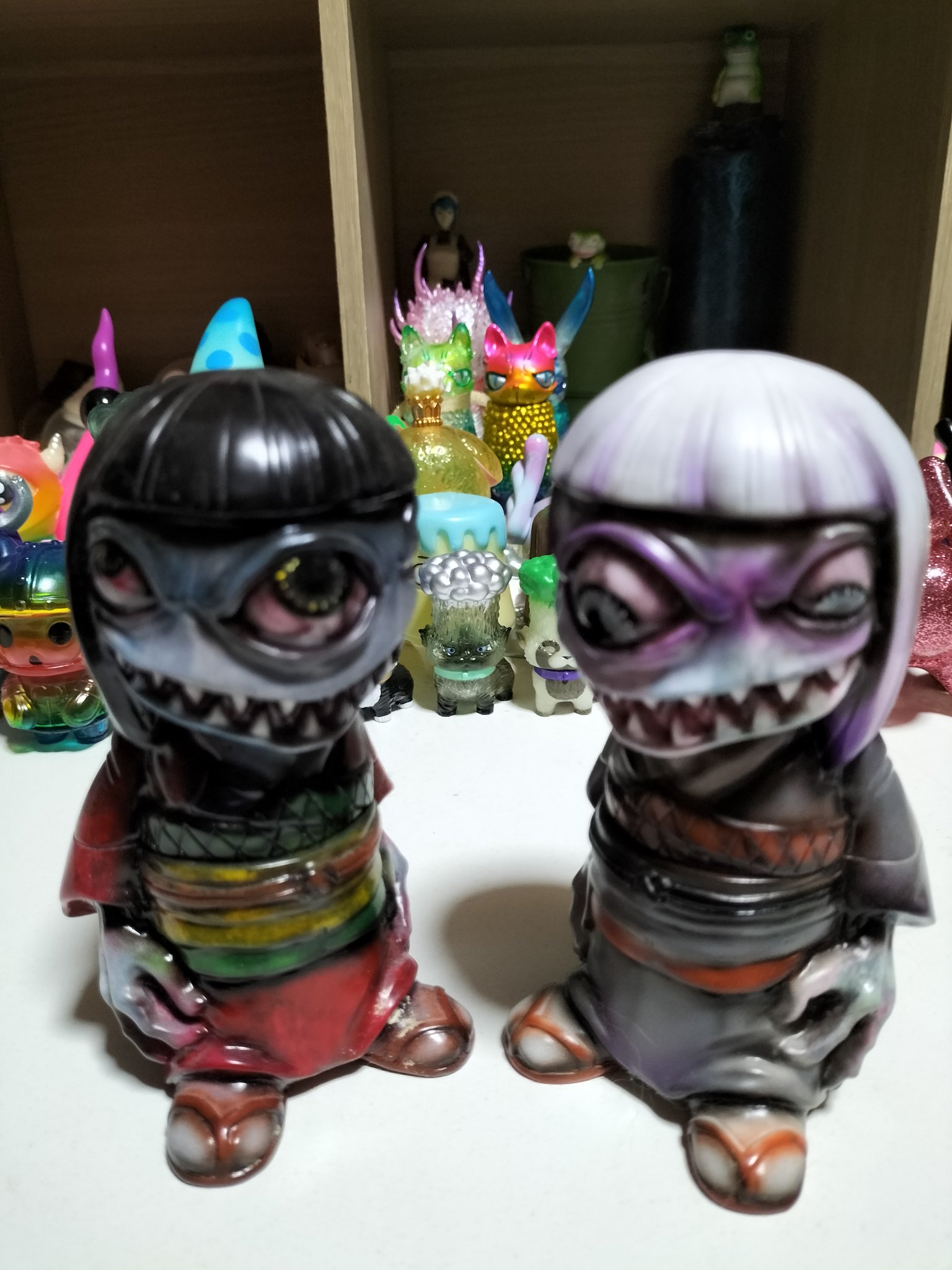 One up. 秋葉原 ソフビ / 中野ブロードウェイ 玩具 (@Oneuptoy) / X