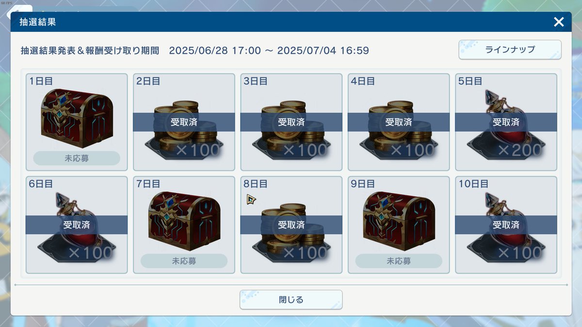 嘘だよな....