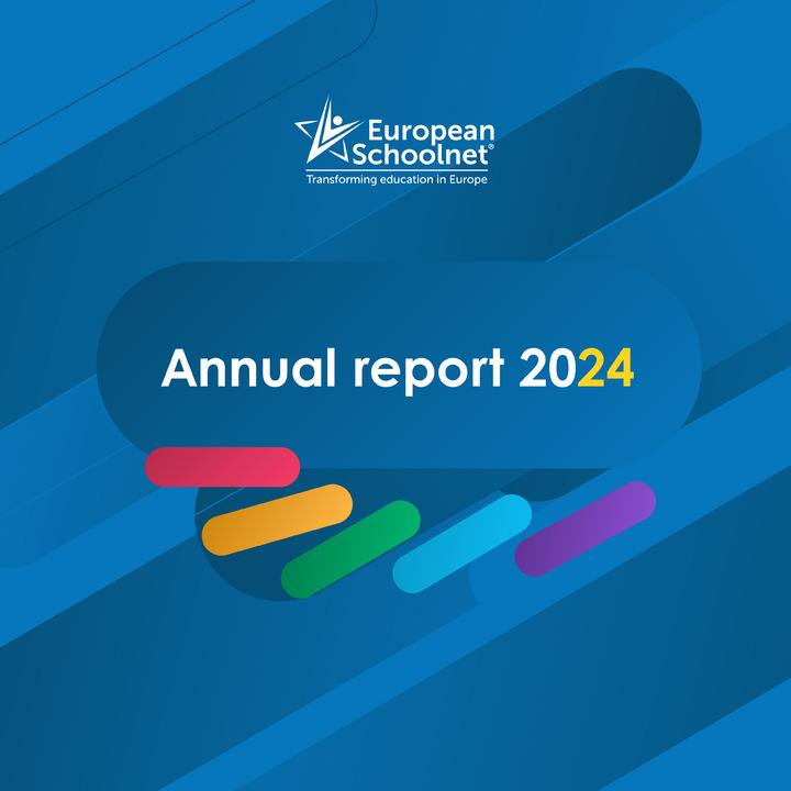 🟡Our #EUNAnnualReport2024 reveals how youth-led activities &amp; awareness campaigns boost digital citizenship education. European Schoolnet connects educators &amp; young people for safer online spaces. 

ℹ️Learn more: cutlink.eun.org/8cR0I7