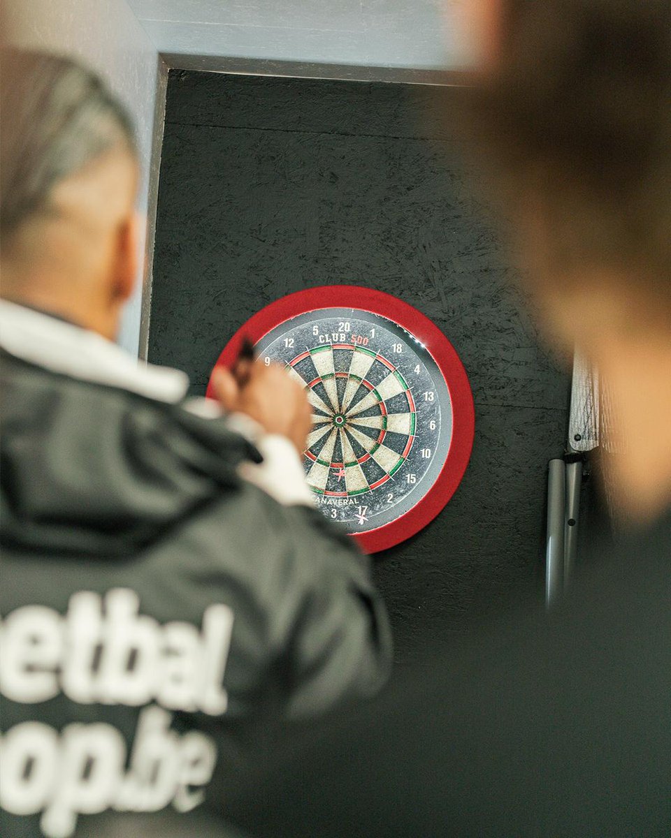 Kom jij straks naar de Fandag? Probeer dan tijdens de Cercle Experience Tours de records van onze spelers te verbreken.

Tot straks! 💚🖤