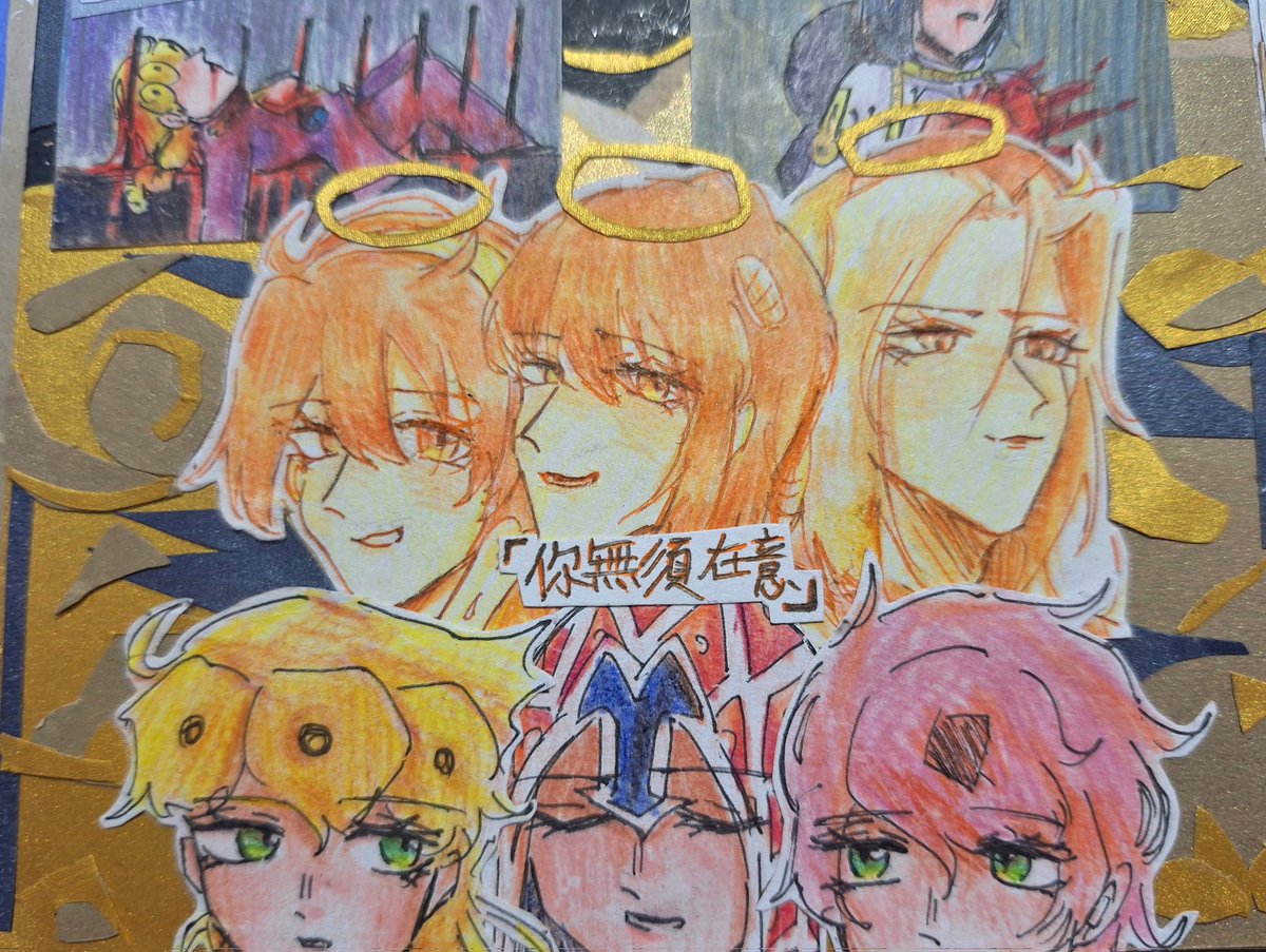 joindesu0408's tweet photo. My school art work 
It's about introducing JJBA
It took me about TWO MONTHS 
FinallyAAAAAAA😭
#JJBA #ジョジョの奇妙な冒険 https://t.co/KHT4QQ4t7V