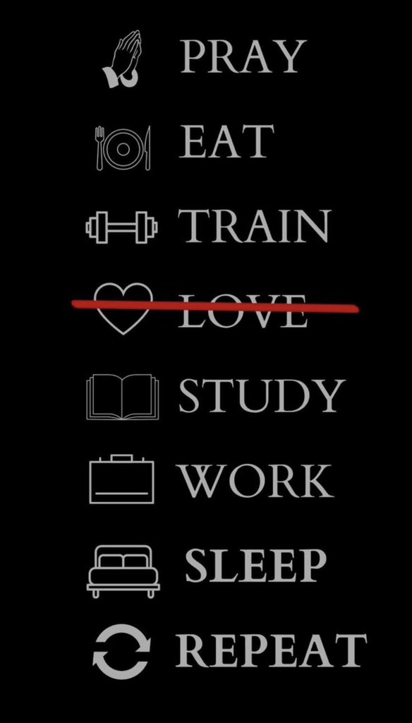 D_realtechguy's tweet image. 😎 
“Love? That’s a luxury. Purpose is priority.”
#Mindset #AlphaMode #TunnelVision