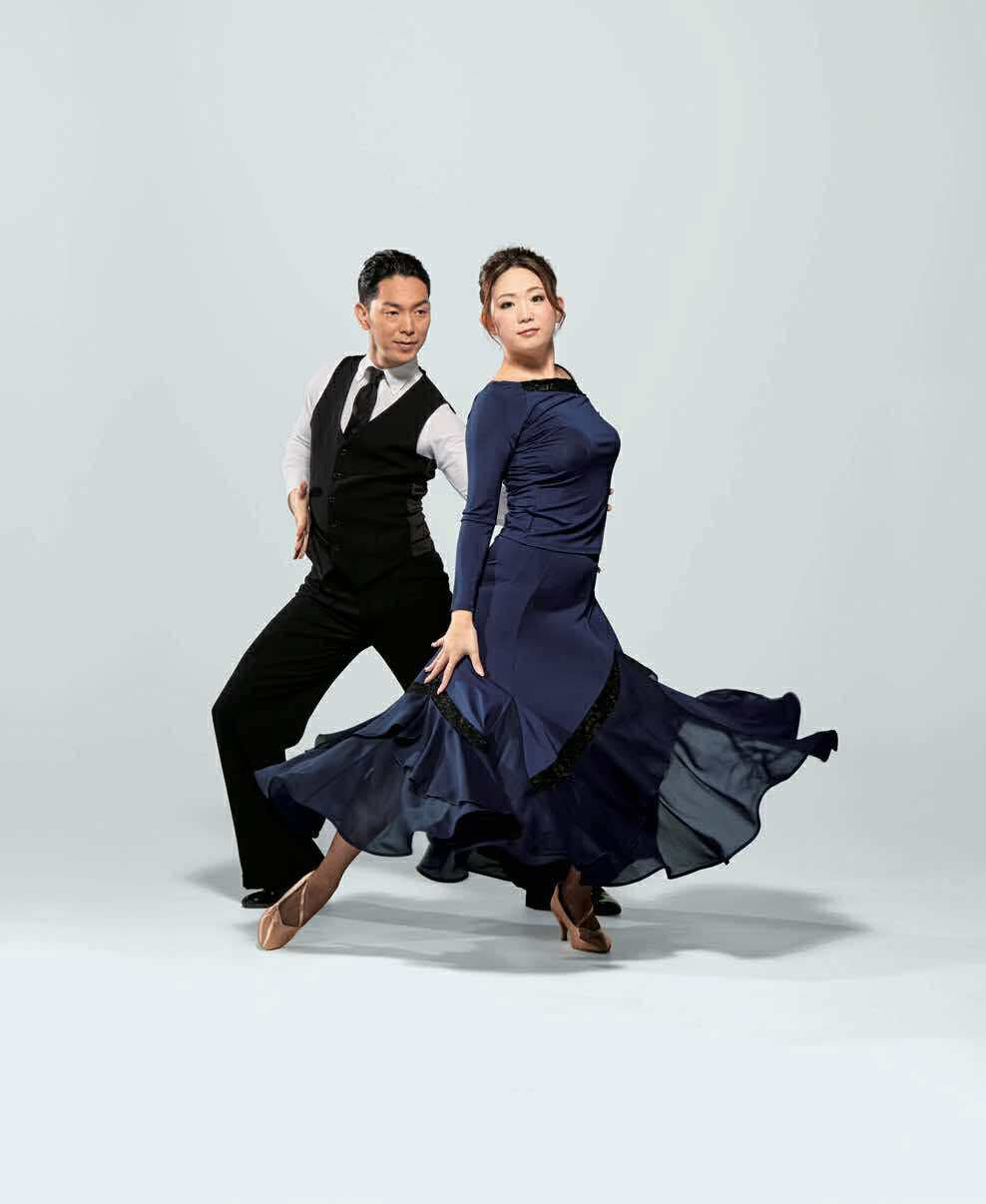 下田藍 @BallroomDance🥖 (@aisimodance) / X