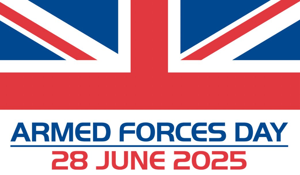🇬🇧 Happy #ArmedForcesDay from the Staple Hill &amp; District Branch of the <a href="/PoppyLegion/">Royal British Legion</a>!

Today we honour all who serve and have served. 💂‍♂️💙

Interested in joining us? You don’t have to be a veteran — just someone who cares. #ArmedForcesDay2025 #JoinUs