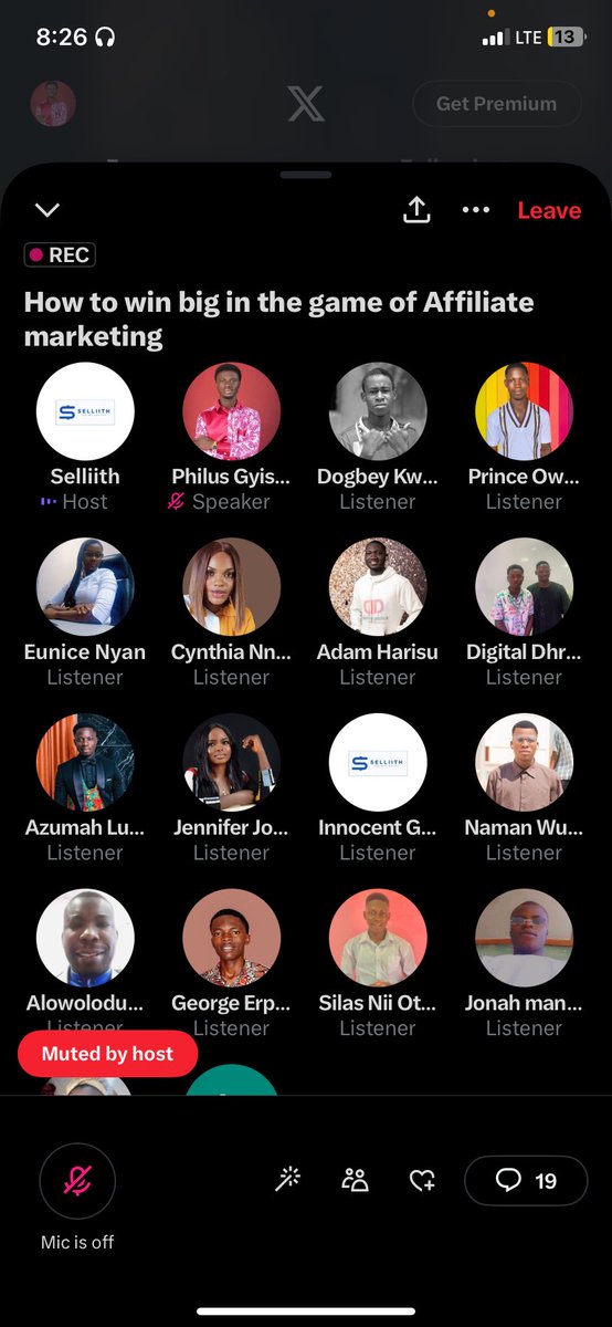 philus_gyisa's tweet photo. Good morning, I'd like to extend my heartfelt gratitude to @Selliith for inviting me to speak at their X Space event yesterday. It was an honor to share my thoughts with such an engaged audience.
#philus #timelesz_episode1 #digitalmarketing2025 #viral #XSpace https://t.co/2220r1iTHX