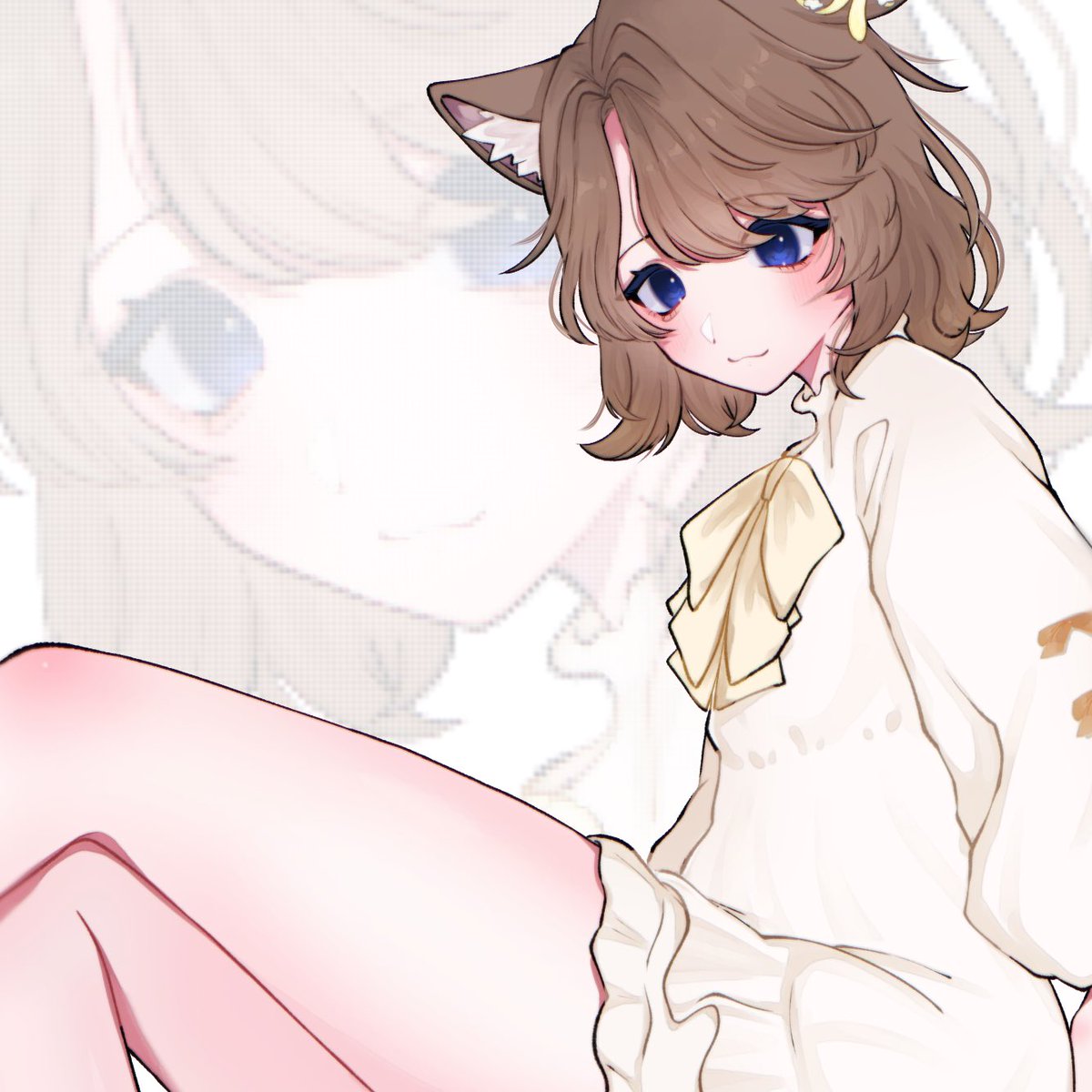 ❗️突発💥VRCイラストプレゼント企画❗️

抽選で1名にイラストをプレゼントします
dmでやり取りできる方のみ、よろしくお願いします💌

〇参加方法
この投稿をRTするだけ！

〇期限
明日の23:59までかｏｒ私の気分