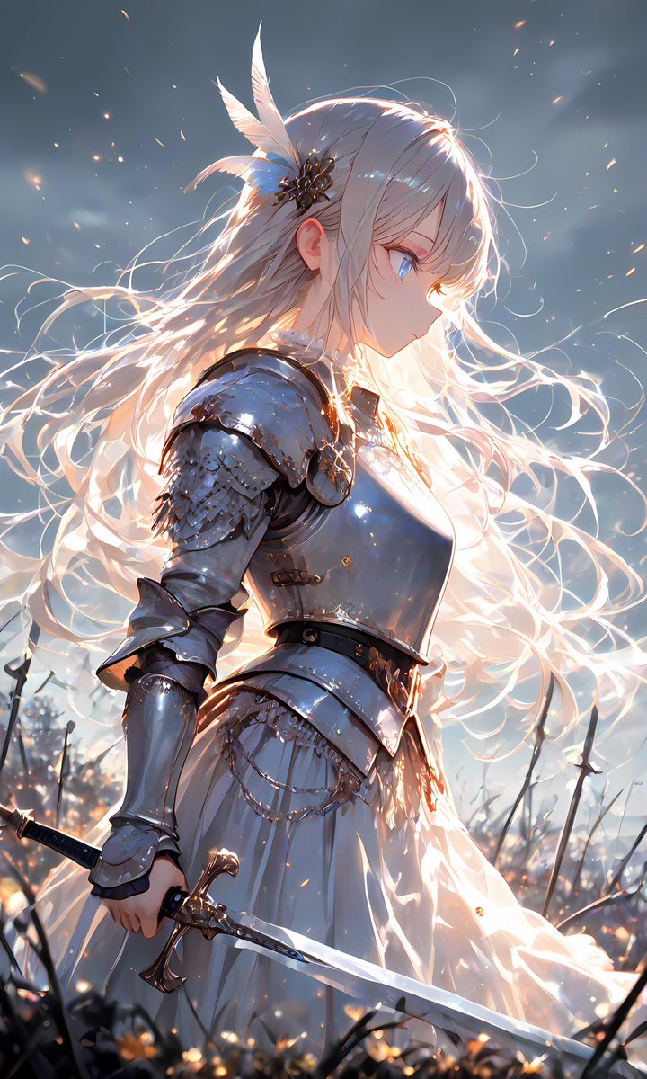 戦って勝つ
それが私の全て