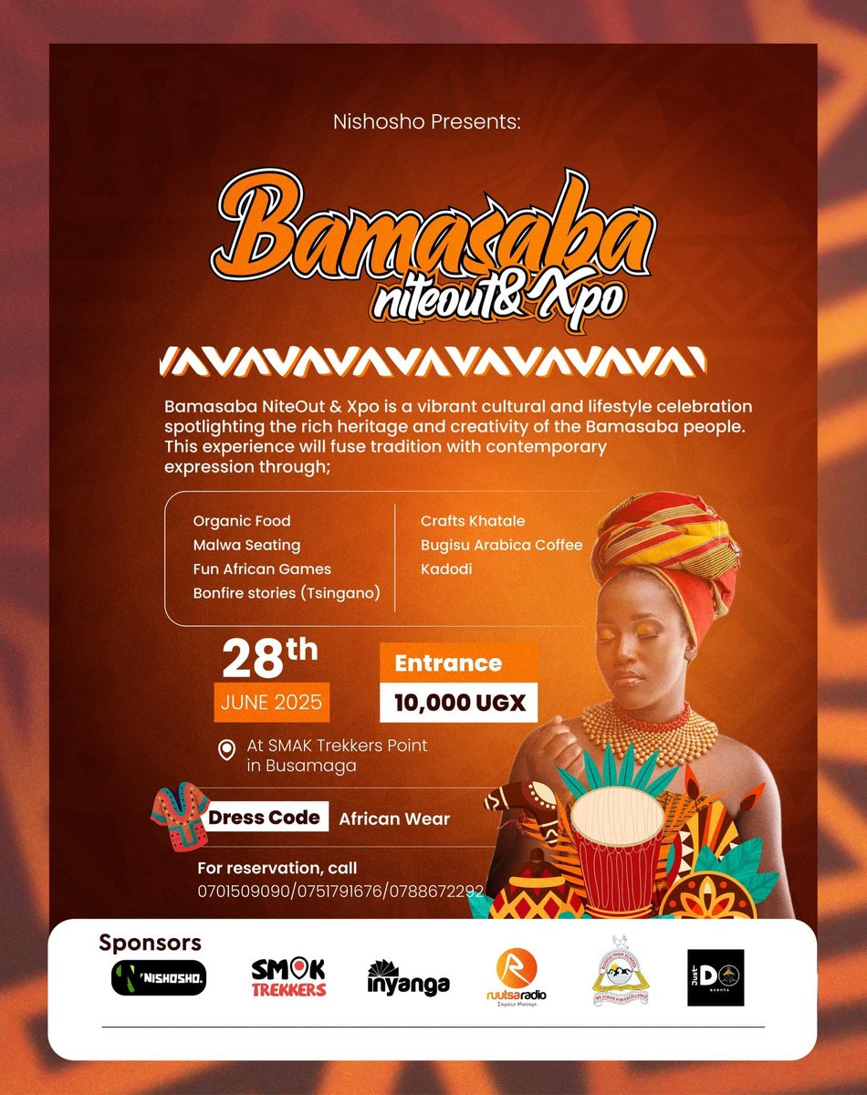 The day is today
Let's meet <a href="/4pm/">4pm</a>
Sauna and freebies just on 10k.
Pliz African wear