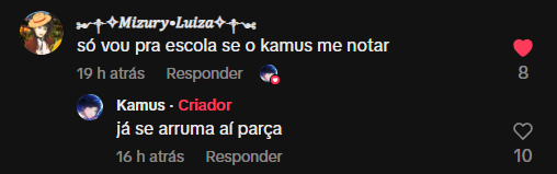 tentando ser uma boa influencia