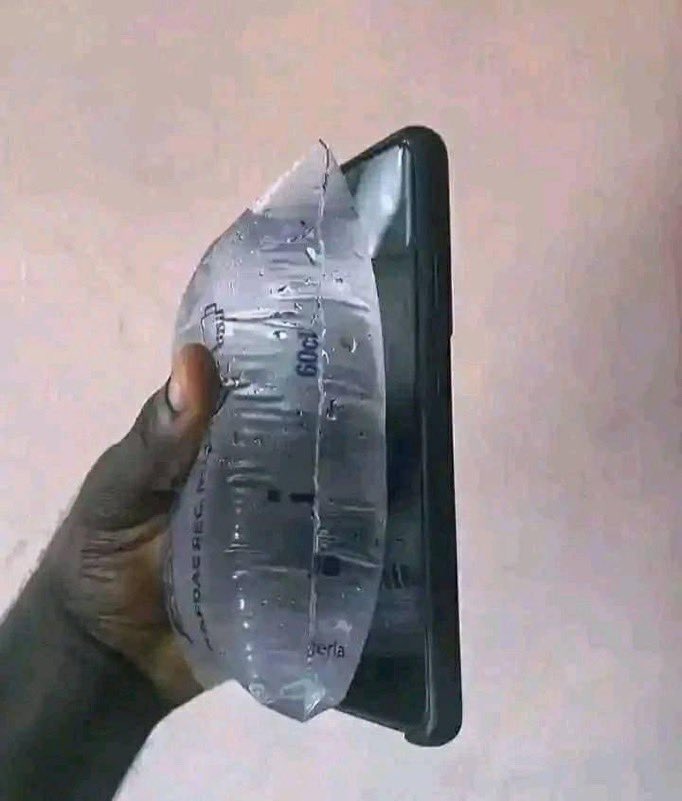 Guess the phone brand.....
