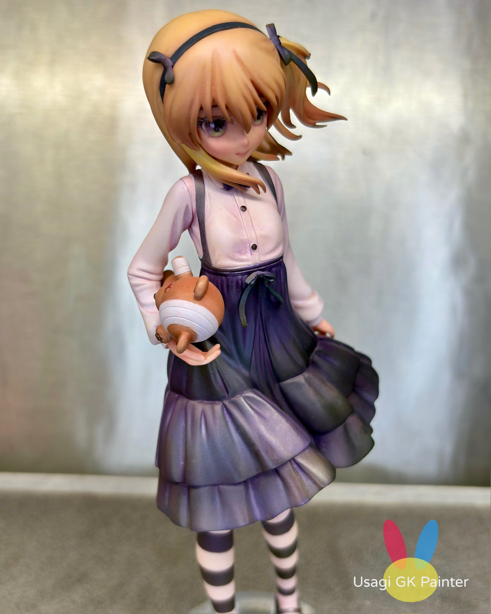 Usagi GK Painter on X: 