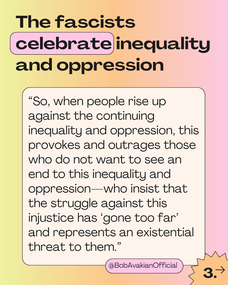therevcoms's tweet image. Discuss: "This system has brought forth Trump/ MAGA fascism: People, in their millions, must put an end to this fascist regime- -NOW-before it is too late!" from @BobAvakian

"Why are we facing fascism?"
Sunday, June 29 
4PT/ 7ET
REGISTER: bobavakianofficialeverywhere.org/events

#SquidGame3