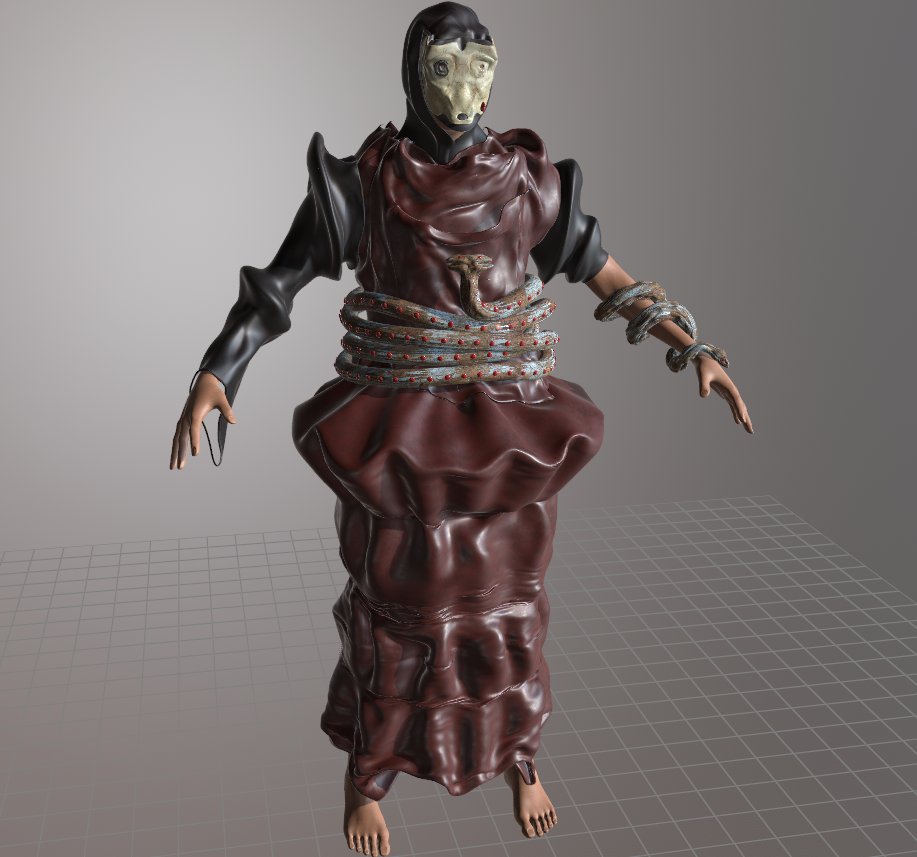 Some old WIP from a stalled project
#blender #characterdesign #characterart #b3d