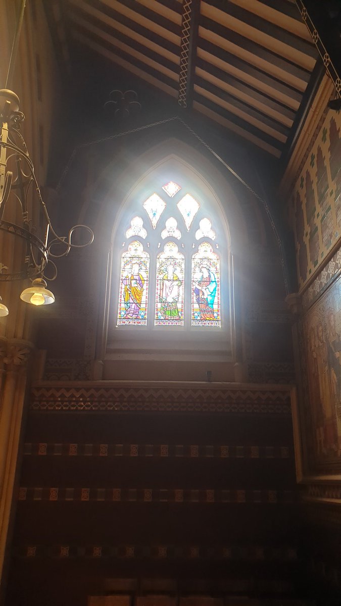 acfwilson's tweet image. All Saints , W1