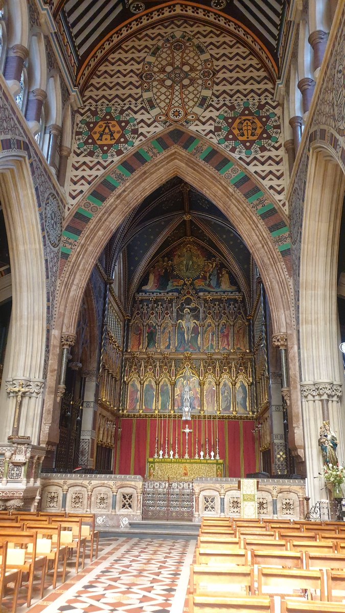 acfwilson's tweet image. All Saints , W1
