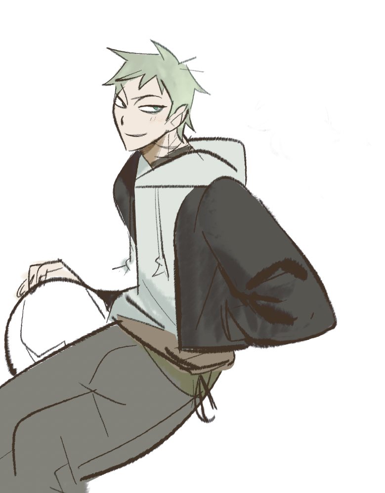 and he lived happily ever after