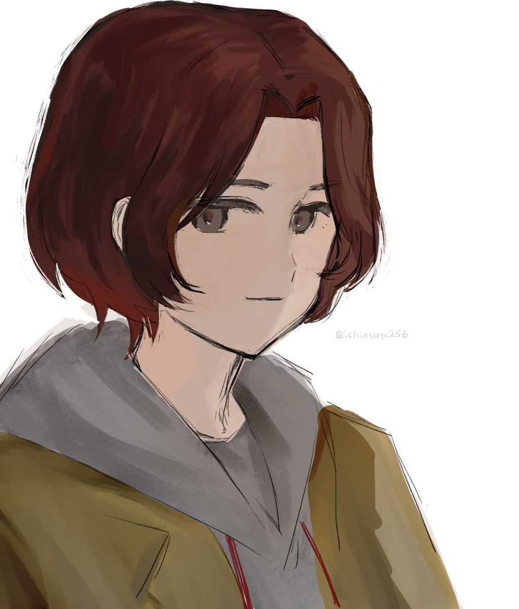 ichimura256's tweet image. らくがき