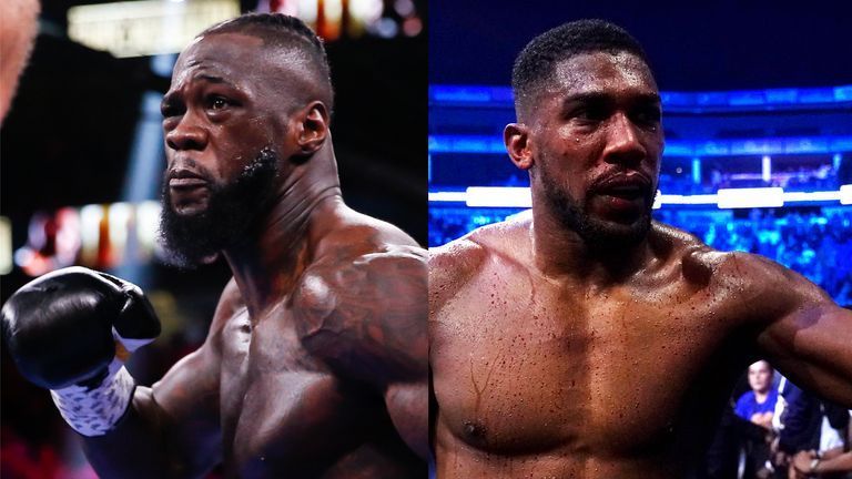 Eat Sleep Boxing Repeat on X: "Will We Ever See Deontay Wilder 🆚 Anthony Joshua? 🇺🇸 🇬🇧 #WilderHerndon #boxing 🥊 https://t.co/VR8oL0s7ZM" / X