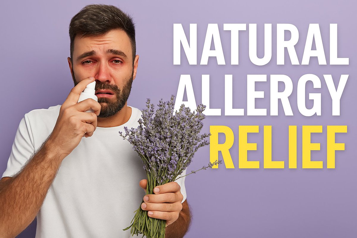 fritzorama's tweet image. 🌿 Struggling with hay fever or acne?
Turns out nettles might be the natural remedy you’ve been ignoring.

From wild foraging to herbal tea — here’s how nettles can help ease your allergies 👃✨

🎥 Watch now: youtu.be/8SWkES4RjZY?si…

#AllergyRelief #HayFeverHelp #HerbalMedicine