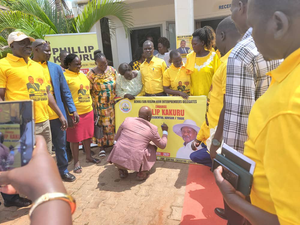 FavourVastine's tweet photo. Acholi region!! Thank you for trusting our own Phillip Kakuru and endorsing him as the NRM chairman for entrepreneurship league,We promise not to fail you in any way
For other regions be ready we are coming 🥳
#entrepreneurshipforall
#needforchange https://t.co/3A4iUxQZck