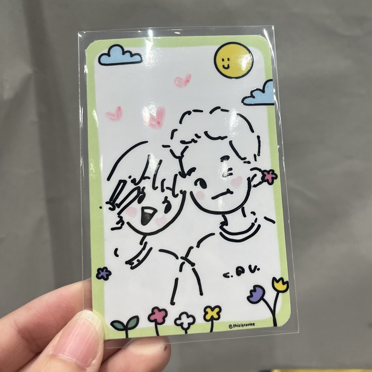 raviee 🪄 tweet media