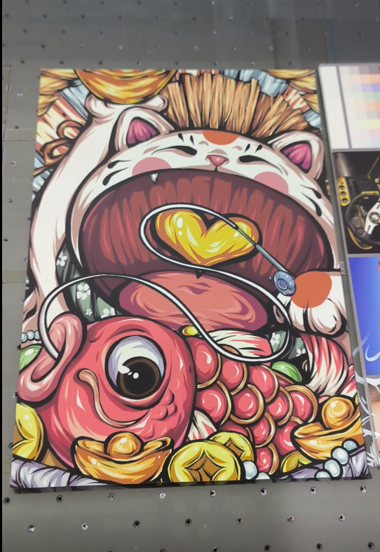 sonpuugroup's tweet image. When you have a A3UV printer, the best video edits appear.
#CustomizeEverything
#SideHustleIdeas
#PrintYourStyle
#CreativeBusiness
#uvprinting
#FutureOfPrinting
#SmartManufacturing
#TrendyPrints
#AestheticPrints
#GiftIdeas
#EcoFriendlyPrinting
#SustainableDesign
#priting