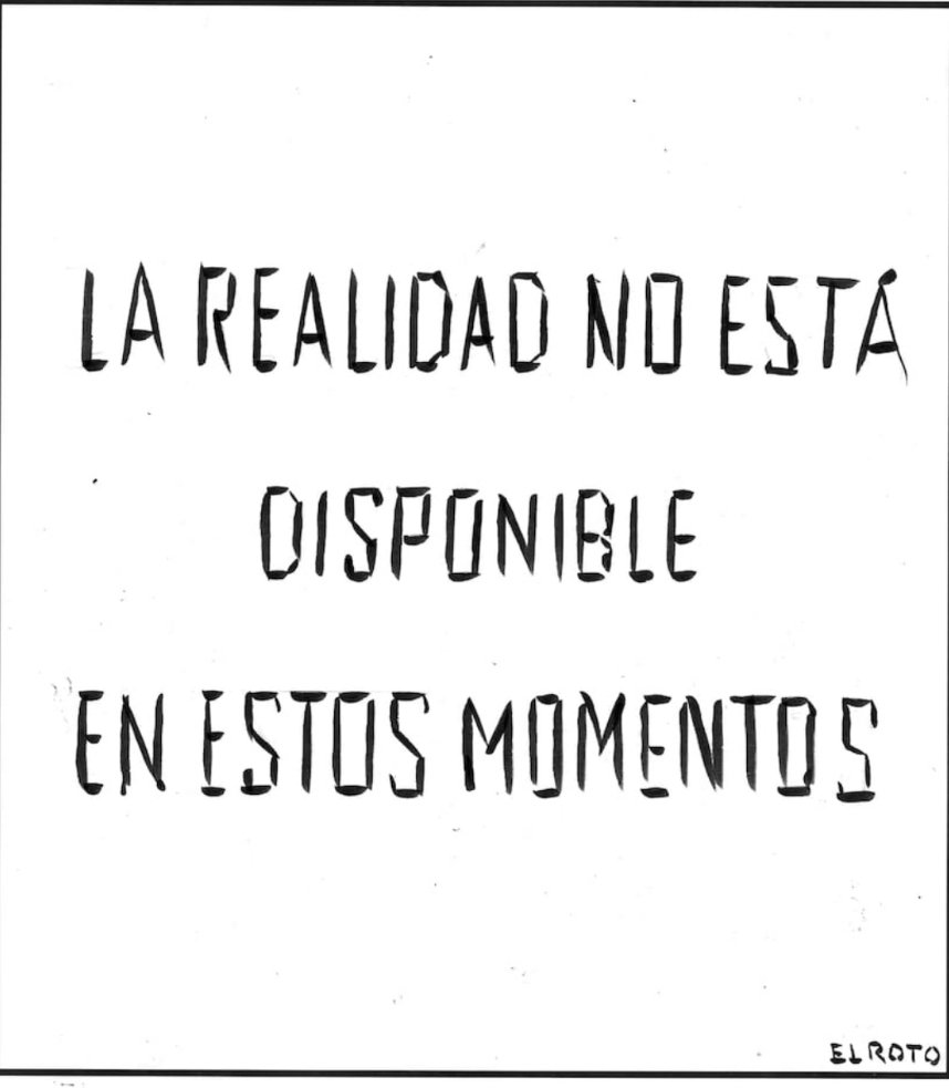 El Roto (@elroto_elpais) on Twitter photo 
