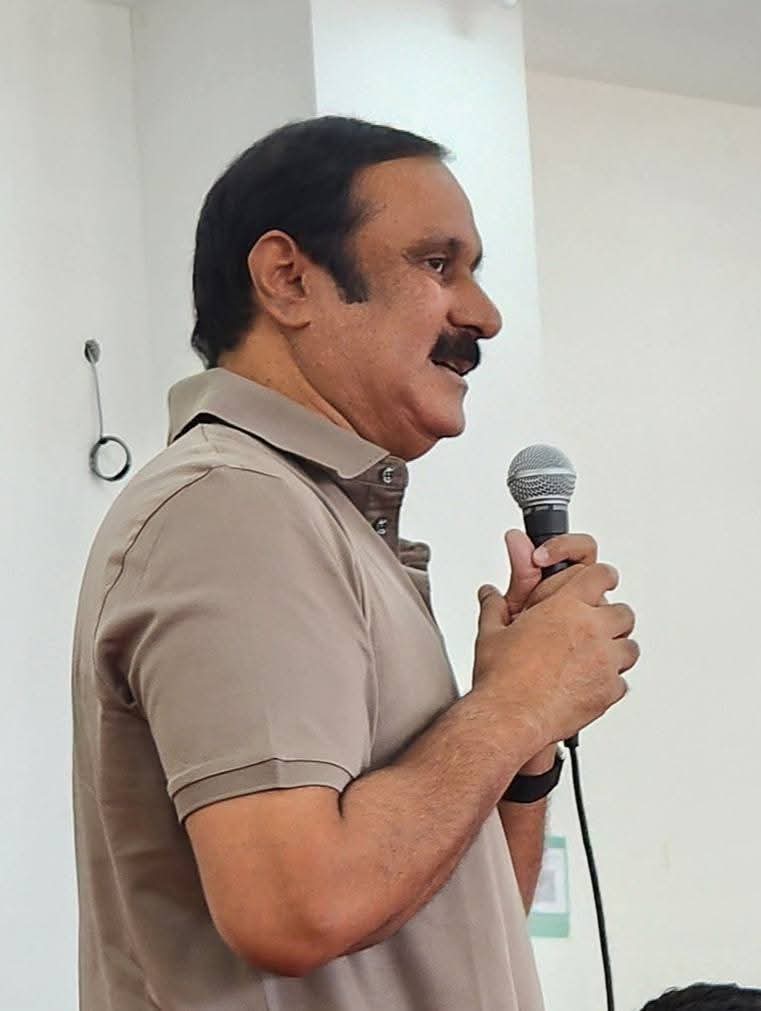 sureshpsmftvm's tweet image. தலைவர்
@anbumaniramadas