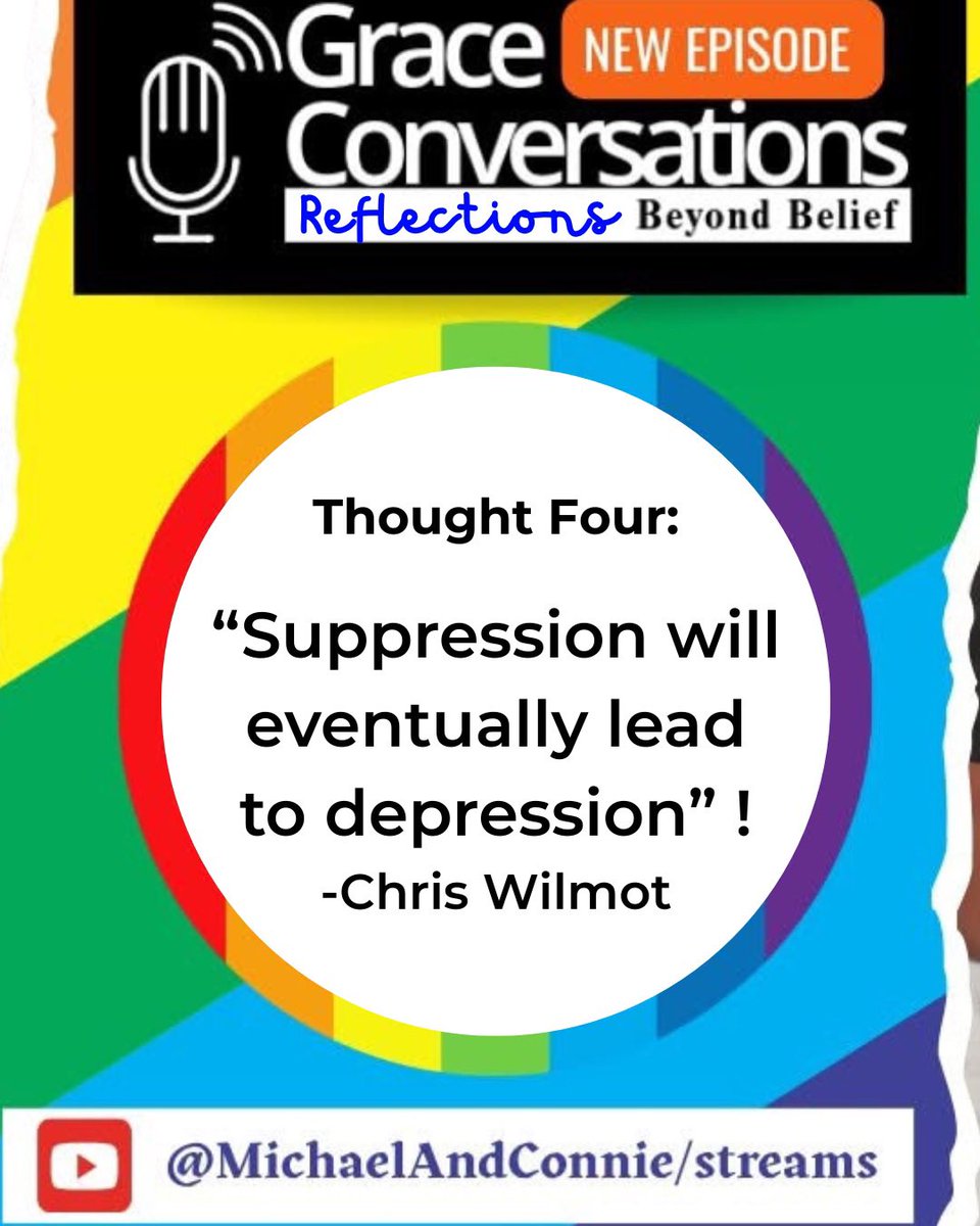 GodAcceptsYou2's tweet photo. #gay #gaychristian #lgbt #acceptance #god #grace #godacceptsyou #jesus #thegospel #love #inclusion #truthovertea #faith #decontruction #reconstruction #listen #learn #youtube #podcast #podcasters #christ https://t.co/ARfsLmhBHy