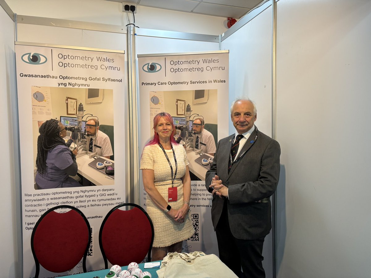 Optometry Wales (@optometrywales) on Twitter photo Great to talk to <a href="/MikeHedgesAM/">Mike Hedges</a> this morning on all things eyes and our manifesto asks for the 2026 elections <a href="/WelshLabour/">Welsh Labour</a> Great to talk to <a href="/MikeHedgesAM/">Mike Hedges</a> this morning on all things eyes and our manifesto asks for the 2026 elections <a href="/WelshLabour/">Welsh Labour</a>