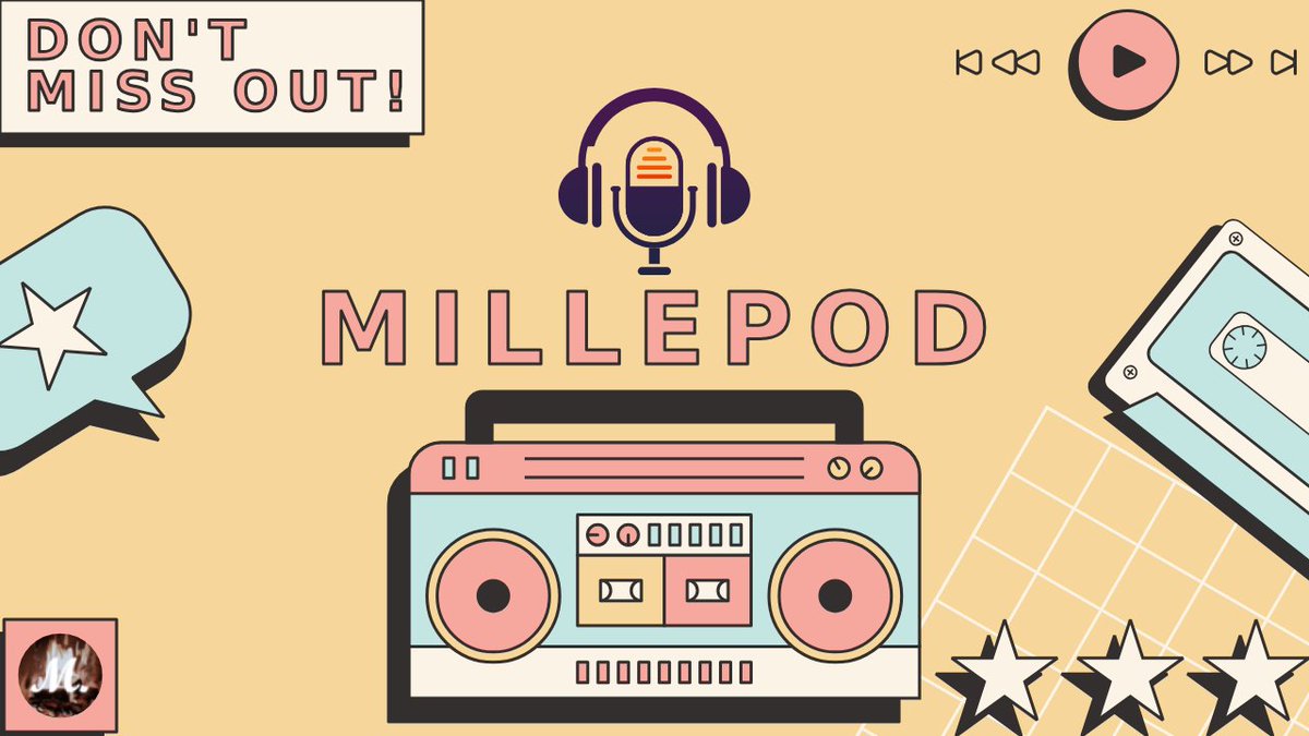 ‍ ‍ 

*̩̩̥͙˚̩̥̩̥*̩̩͙‧͙  ‍ ‍ ‍ ‍‍ ‍ ‍  ‍ ‍ ‍ ‍‍ ‍ ‍  ‍ ‍ ‍ ‍‍ ‍ ‍  ‍ ‍ ‍ ‍‍ ‍ ‍
 ‍ ‍ ‍ 
 ‍ ‍ ‍ ‍‍ ‍ ‍  ‍ ‍ ‍ ‍‍ ‍ ‍ ⌗ 𝐌𝐈𝐋𝐋𝐄𝐏𝐎𝐃, 
 ‍ ‍ ‍ ‍‍ ‍ ‍  ‍ ‍ ‍ ‍‍ ‍ ‍ AIRING TONIGHT .ᐟ
 ‍ ‍ ‍ ‍‍ ‍ ‍  ‍ ‍ ‍ ‍ ‍ ‍ ⋯⋯⋯⋯ .ೃ࿐
 ‍ ‍