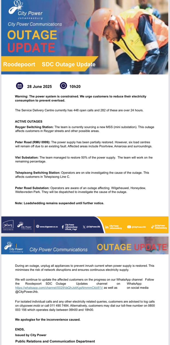 @CityPowerJhb tweet media