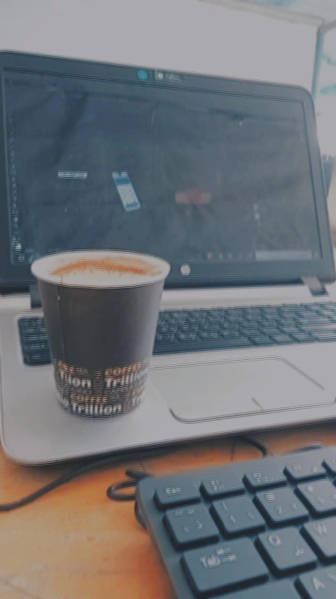 صباح الإبداع والأناقة ✨
لكل من يجعل من الفن أسلوب حياة، ولكل ذوقٍ راقٍ يرى في التفاصيل جمالاً..

صباحكم فكرة ملهمة، ولمسة فنية تليق بكم 🎨☕️

#صباح_الخير_والسعاده #freelance #designer