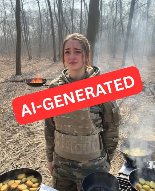 SilverFox235's tweet image. HOW TO SPOT AI GENERATED IMAGES 🧵.
I will be putting a thread together with resources to help you learn how to spot AI. The infospace keeps getting flooded with AI images of Ukrainian victims of russia's genocidal war. This undermines the real stories of real victims.