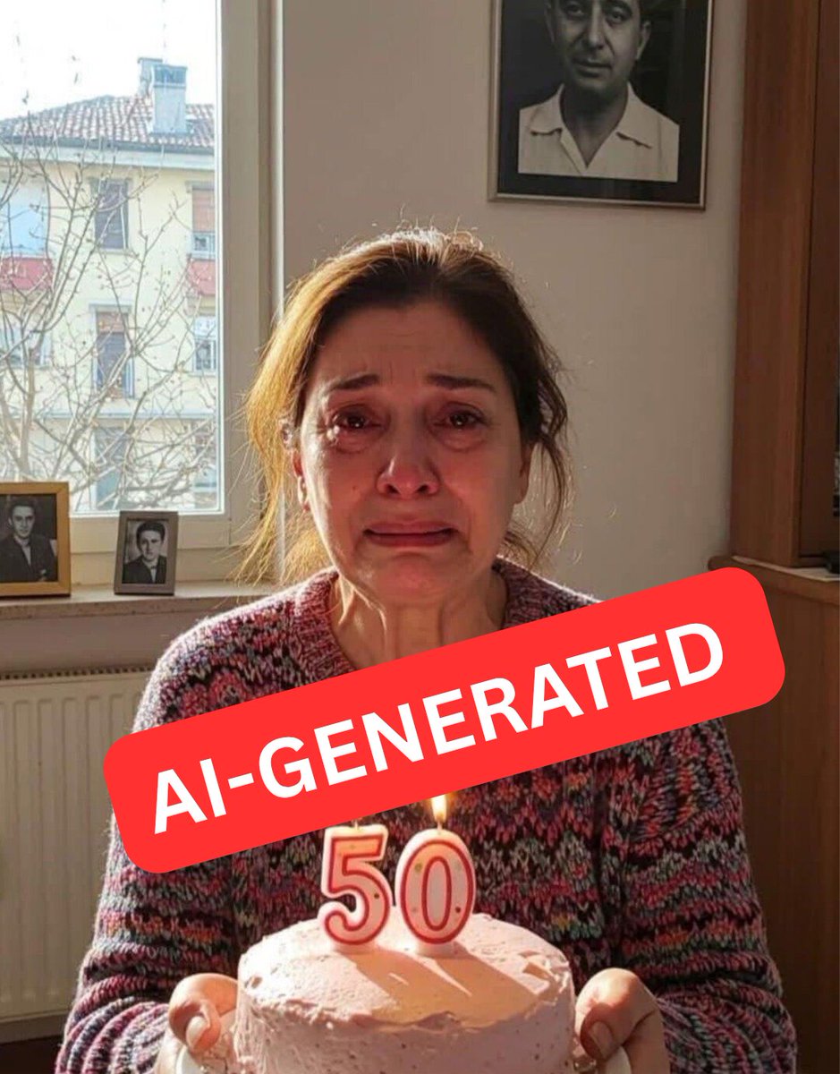 SilverFox235's tweet image. HOW TO SPOT AI GENERATED IMAGES 🧵.
I will be putting a thread together with resources to help you learn how to spot AI. The infospace keeps getting flooded with AI images of Ukrainian victims of russia's genocidal war. This undermines the real stories of real victims.