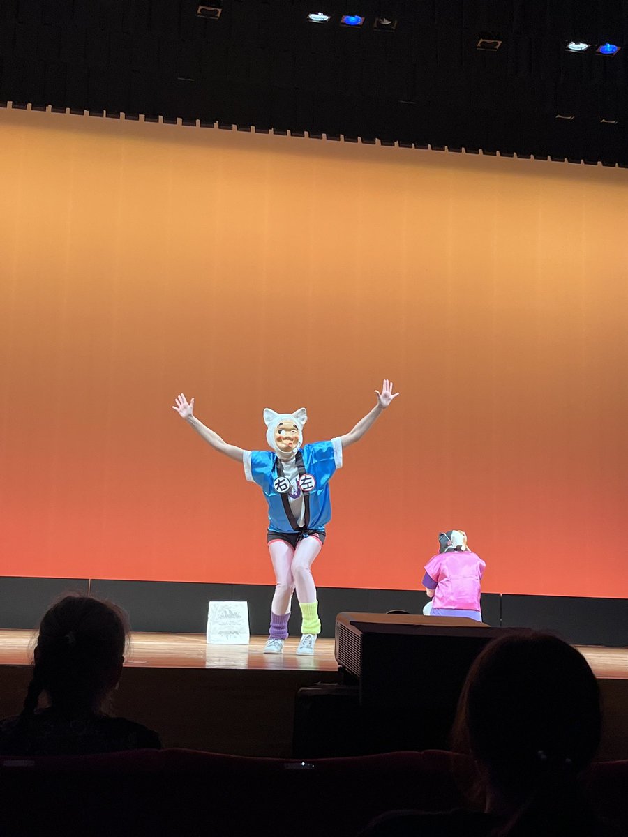 waraningyou003's tweet photo. ヌッコさん見てきた〜🐱✨
やっぱりいいね👍もっと見たいなぁ
 #ヌッコさん 
 #SAM推し https://t.co/P71XW3Jahh