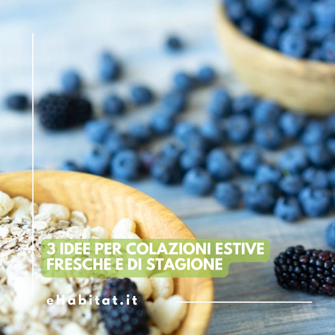 3 idee per #colazioniestive senza zuccheri aggiunti, gustose e sostenibili, con ingredienti locali e di stagione. #Ricette fresche, sane e a basso impatto ambientale.

🍵 Leggi l'articolo:

ehabitat.it/2025/06/28/col…
.
.
.
#Stagionalità #CiboSano #RicetteVeg #ZeroSprechi #GoVeg