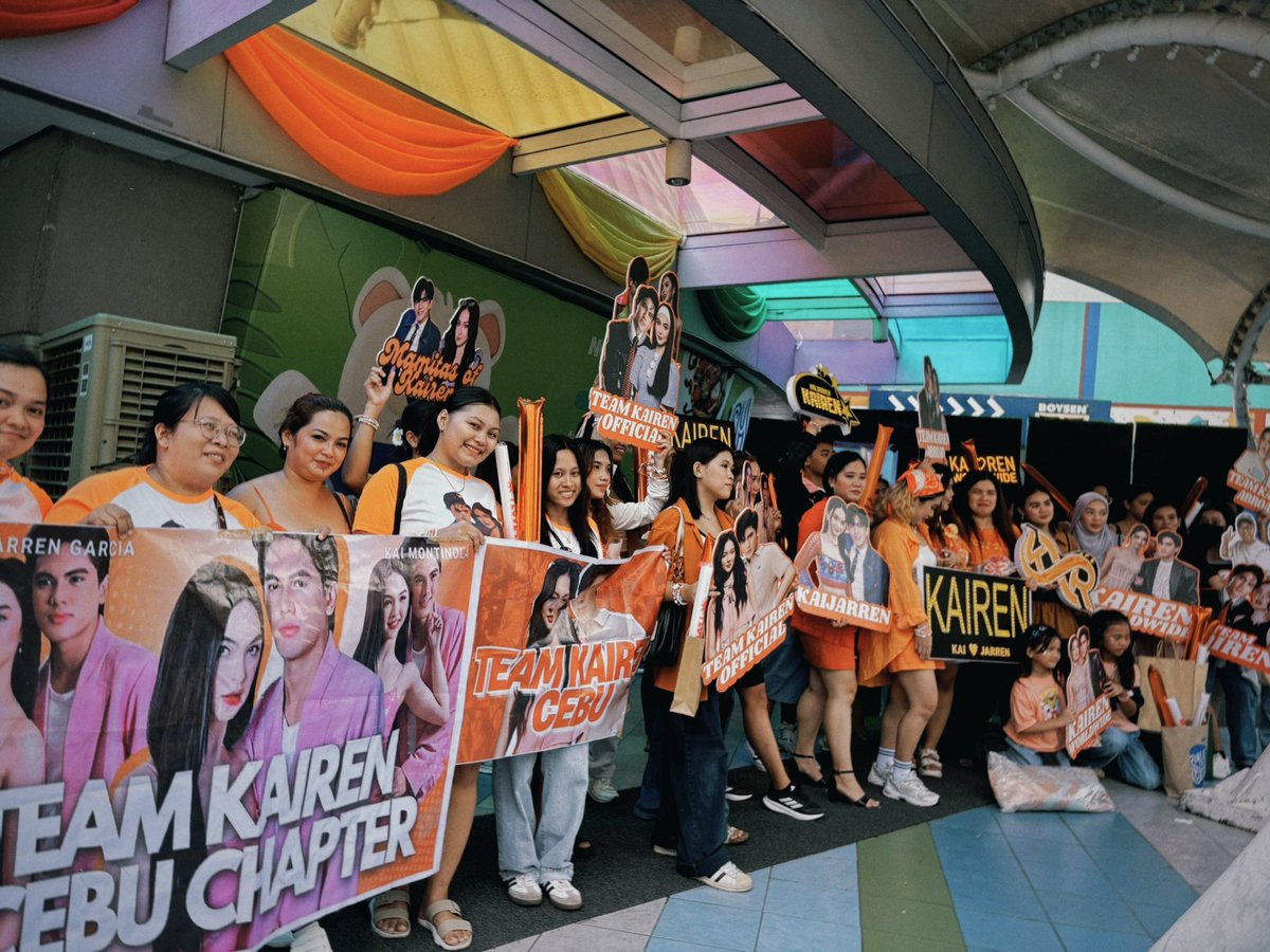 KaiRenTeam's tweet photo. Thank you for loving our KaiJarren, Kahels :)

KAIREN FATES INTERTWINED 
#KaiJarrenShootingStar https://t.co/hp42waMHbt