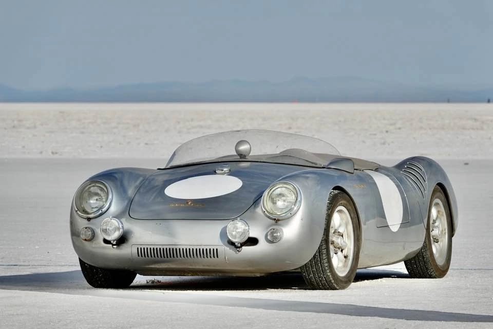 RSF_Motorsport's tweet image. #Bonneville Speed Week

#Beck 550 Spyder