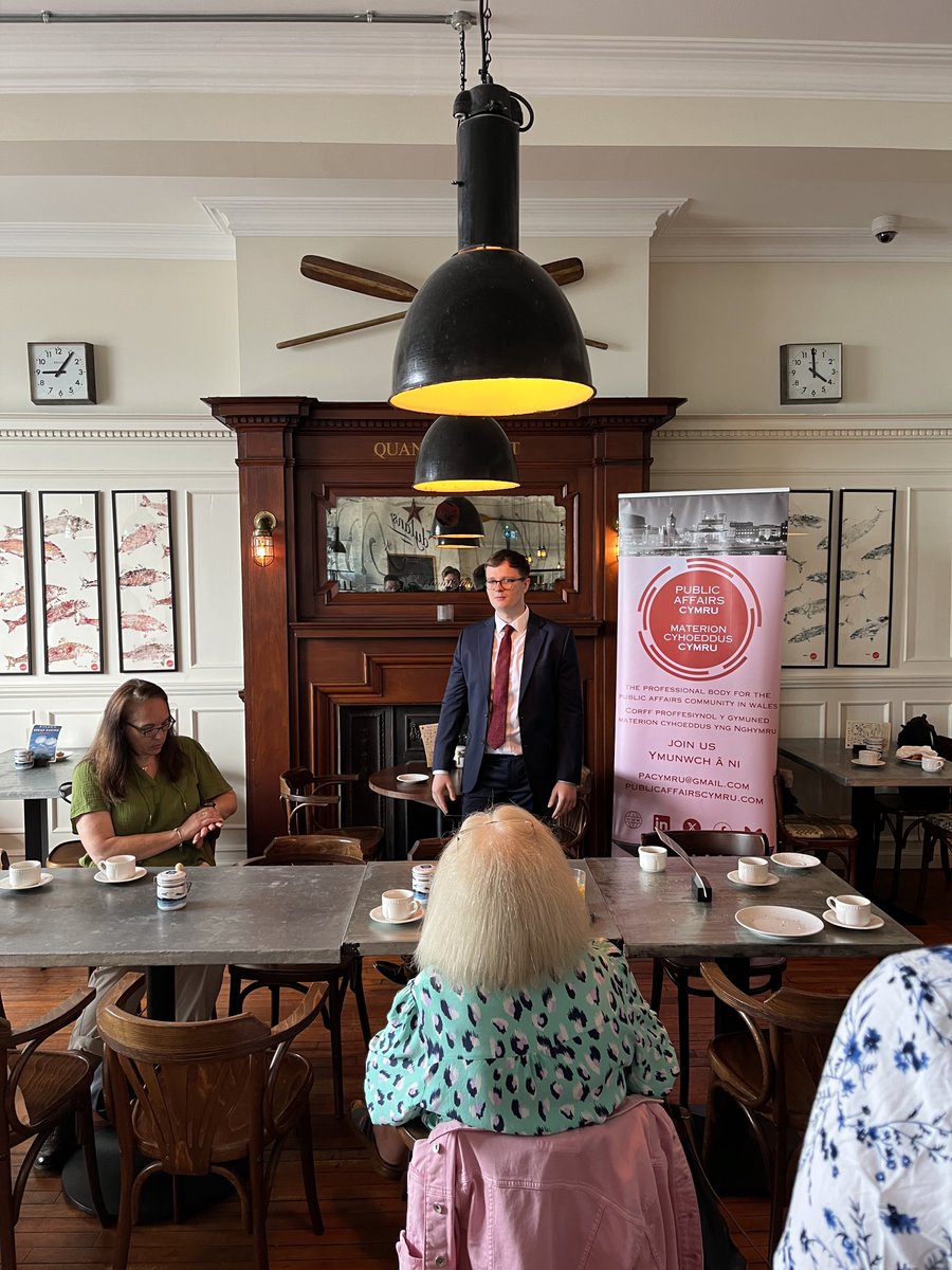 Public Affairs Cymru (@pacymru) on Twitter photo Great to have <a href="/RuthJonesLabour/">Ruth Jones MP</a> MP, Chair of the Welsh Affairs committee speaking at our PAC #WelshLab25 conference breakfast social. In the Q+A Ruth has answered questions on how to engage with the committee, APPGs and cross-border policy areas. Great to have <a href="/RuthJonesLabour/">Ruth Jones MP</a> MP, Chair of the Welsh Affairs committee speaking at our PAC #WelshLab25 conference breakfast social. In the Q+A Ruth has answered questions on how to engage with the committee, APPGs and cross-border policy areas.