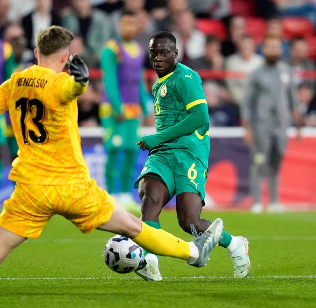 EXCLUSIVE 🚨 Strasbourg FC owner Todd Boehly thought the club were being pranked when they received an offer of £30m from Sunderland for midfielder Habib Diarra.

The club valued the 21 year old midfielder at under £6m