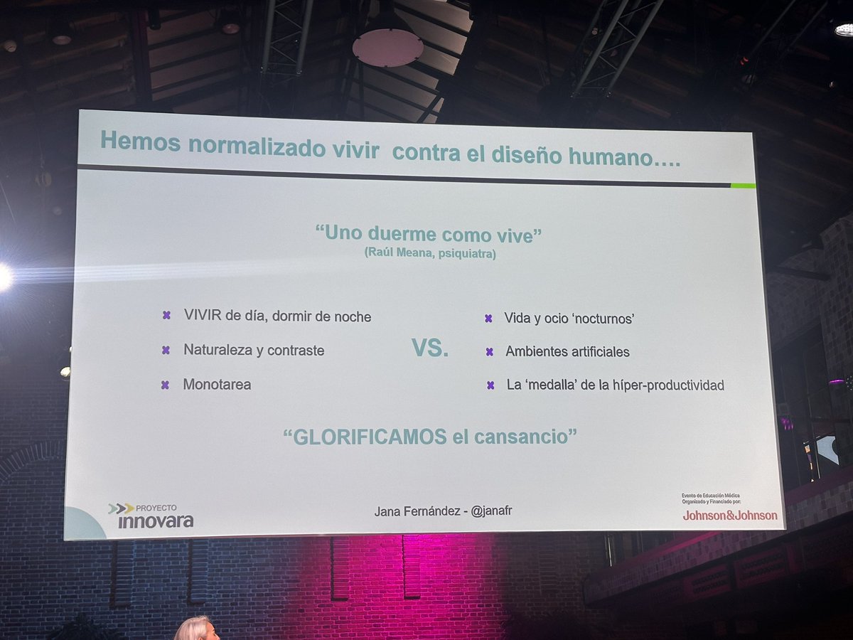 mariajosem (@mariaj_morenom) on Twitter photo La importancia del #Sueño . “No es un lujo”<a href="/SEReumatologia/">Soc.Esp.Reumatología</a> <a href="/SMurcianaReuma/">Soc.Mur.Reumatologia</a> <a href="/JNJNews/">Johnson & Johnson</a> La importancia del #Sueño . “No es un lujo”<a href="/SEReumatologia/">Soc.Esp.Reumatología</a> <a href="/SMurcianaReuma/">Soc.Mur.Reumatologia</a> <a href="/JNJNews/">Johnson & Johnson</a>
