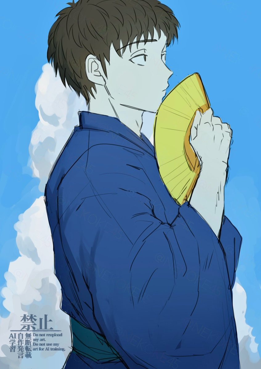 nekoke45's tweet image. 